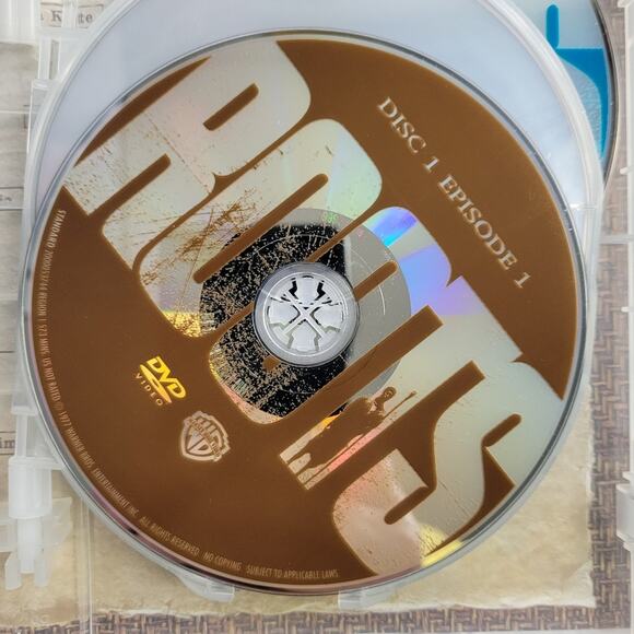 Roots 30th Anniversary Edition DVD - Picture 10 of 12